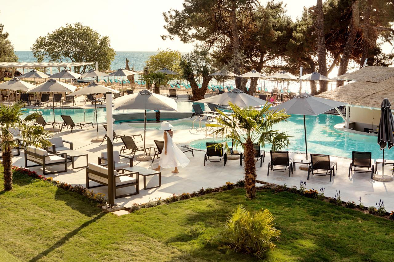 Sentido Thassos Imperial Hotel Скала-Рахониу Екстериор снимка