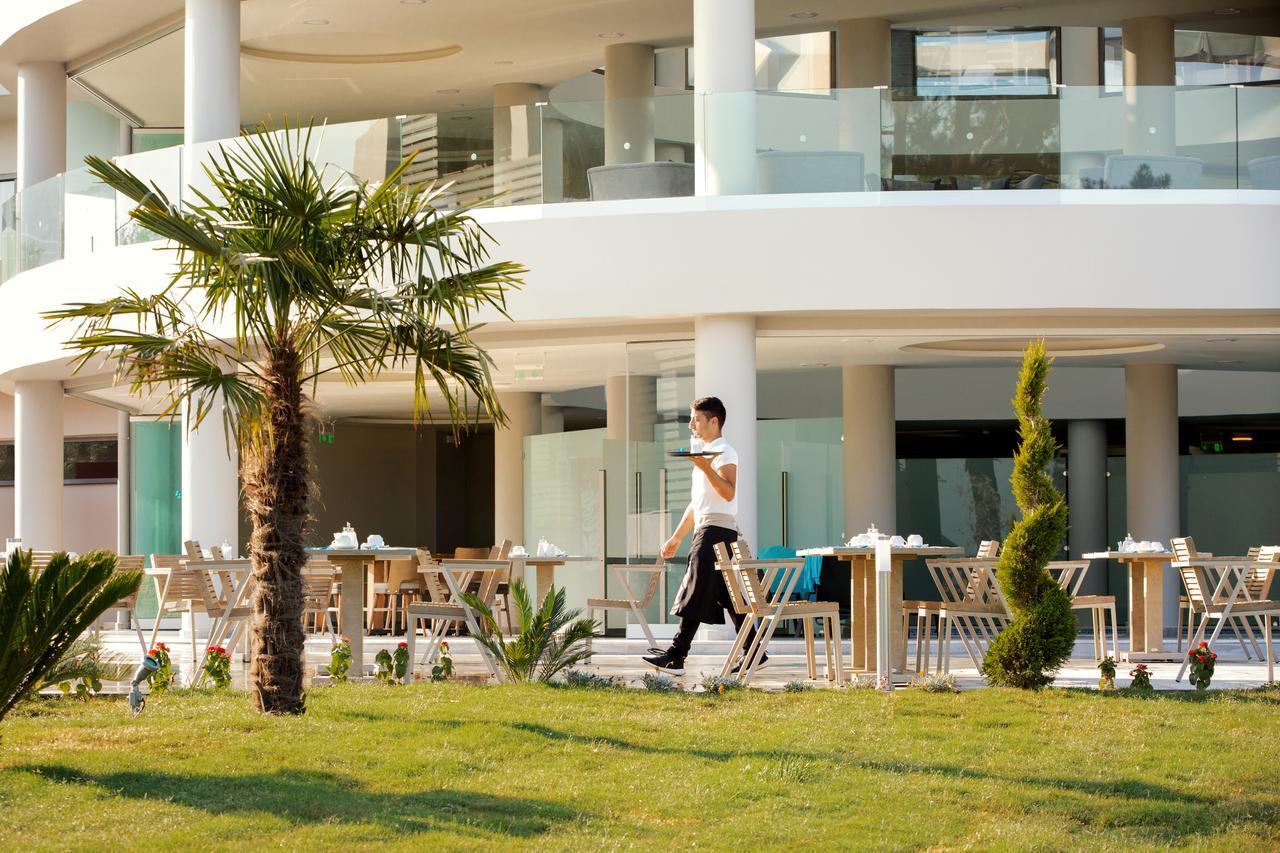 Sentido Thassos Imperial Hotel Скала-Рахониу Екстериор снимка