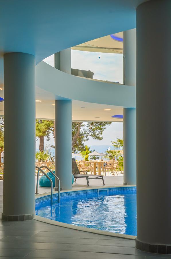 Sentido Thassos Imperial Hotel Скала-Рахониу Екстериор снимка