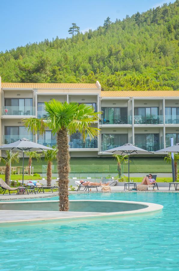 Sentido Thassos Imperial Hotel Скала-Рахониу Екстериор снимка