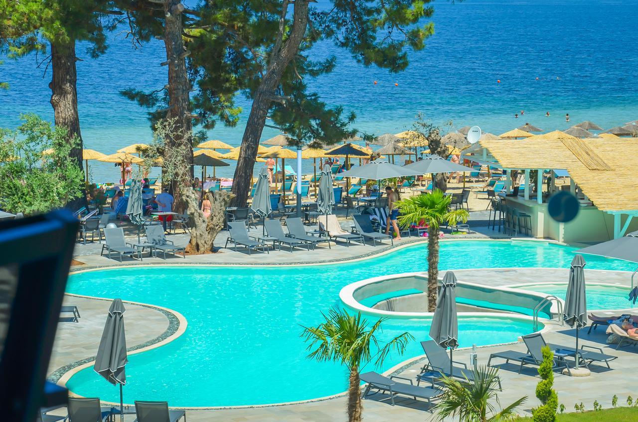 Sentido Thassos Imperial Hotel Скала-Рахониу Екстериор снимка