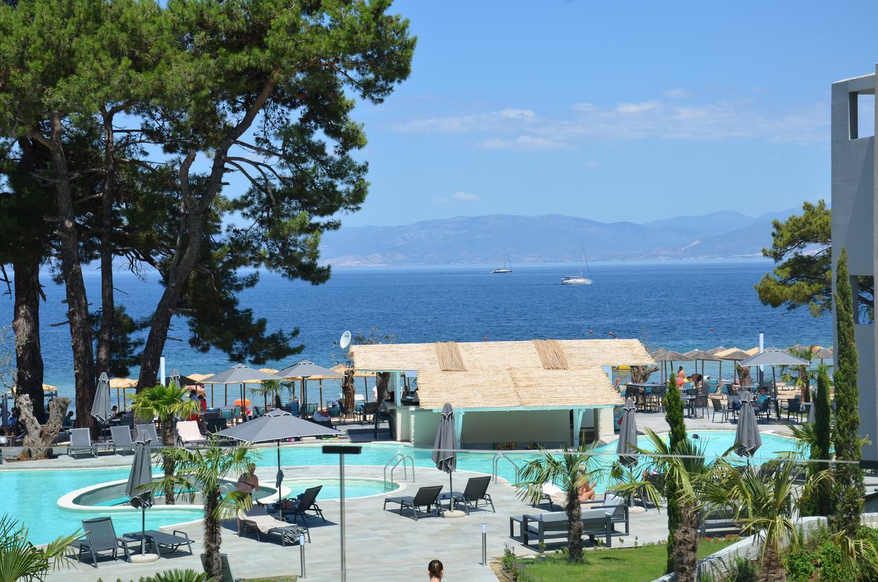 Sentido Thassos Imperial Hotel Скала-Рахониу Екстериор снимка