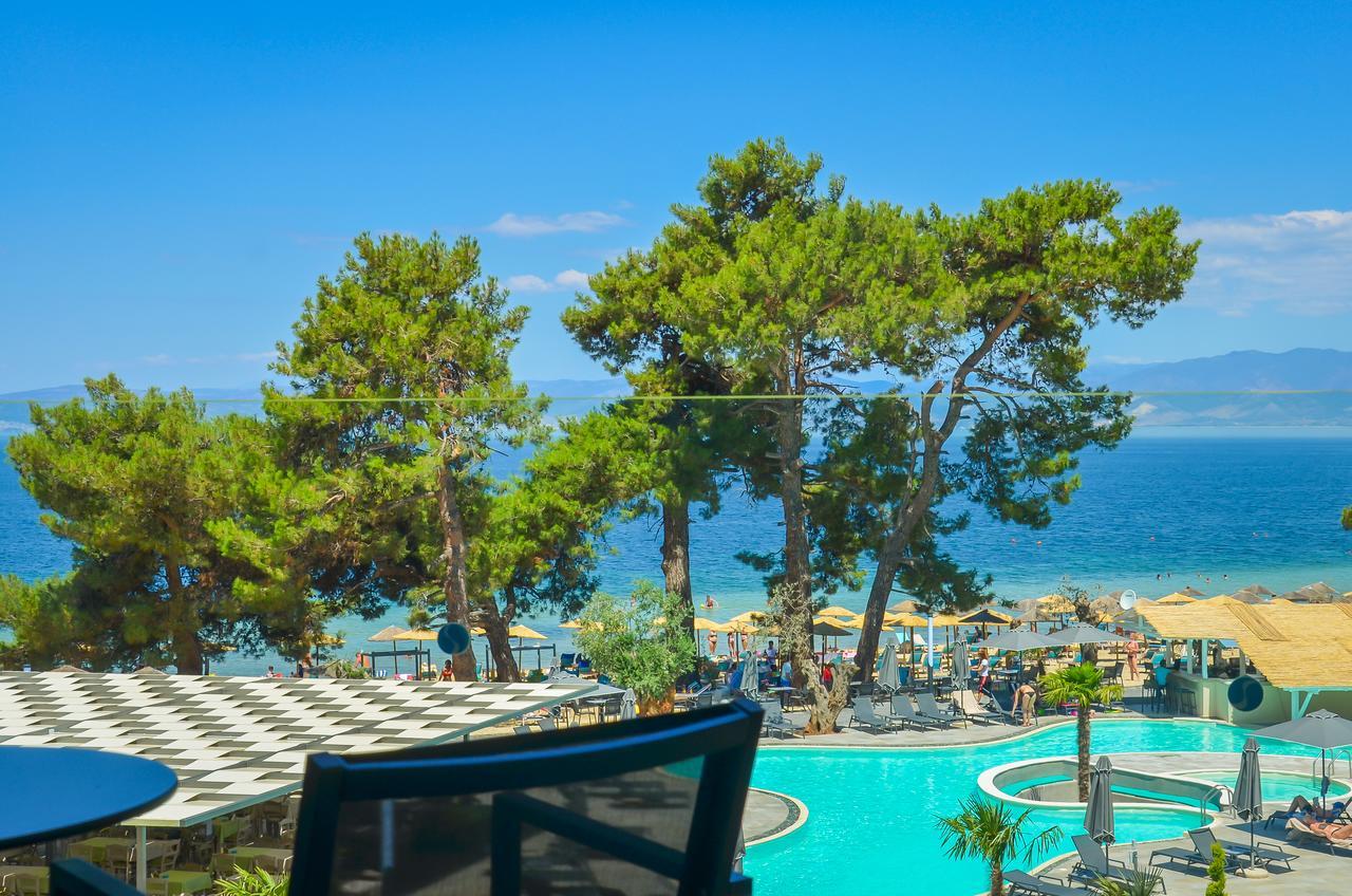 Sentido Thassos Imperial Hotel Скала-Рахониу Екстериор снимка